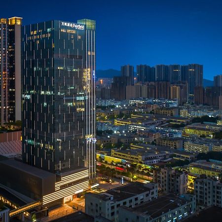 Fairfield By Marriott Shenzhen Bao'An Hotell Exteriör bild