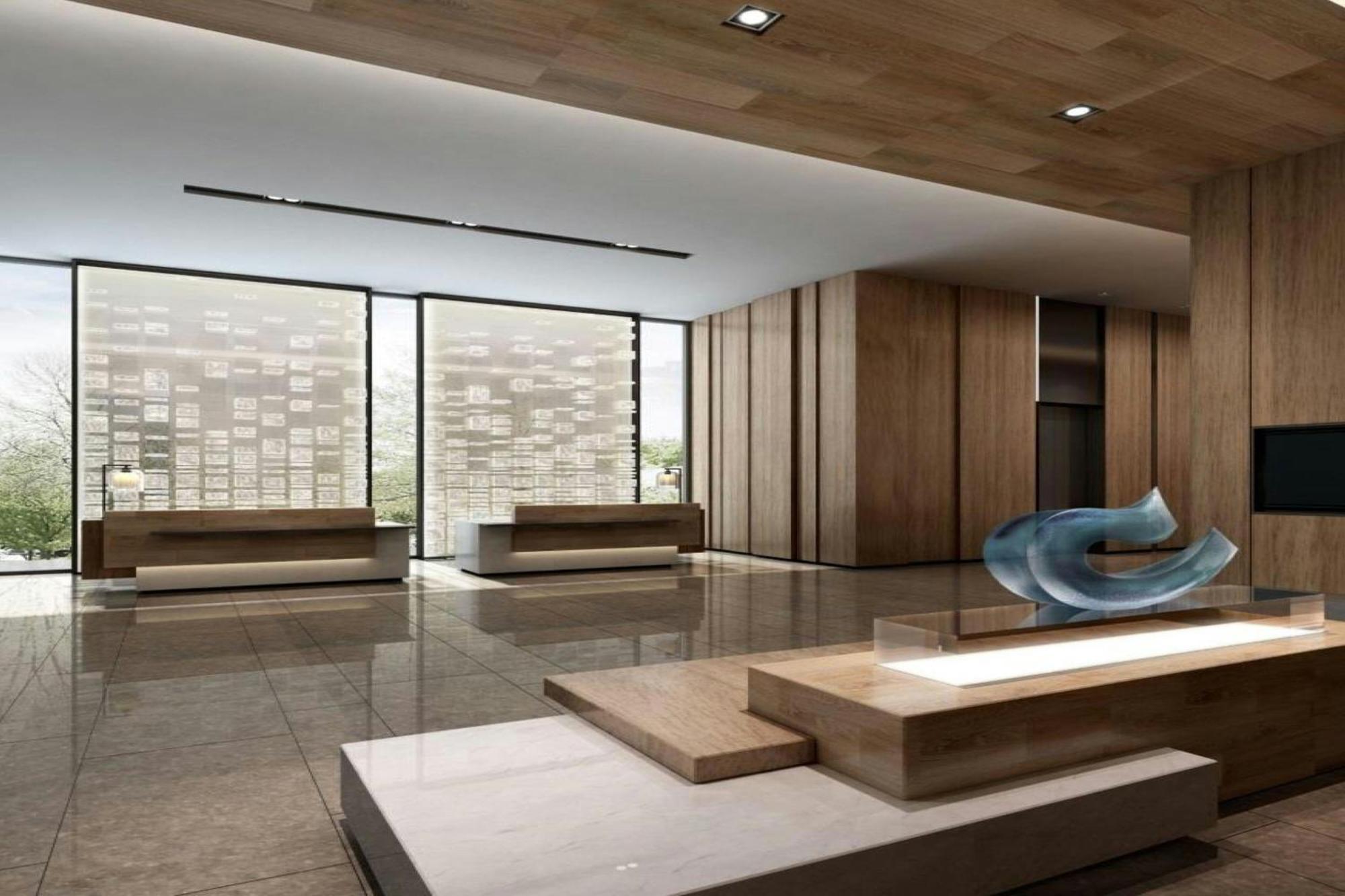 Fairfield By Marriott Shenzhen Bao'An Hotell Exteriör bild
