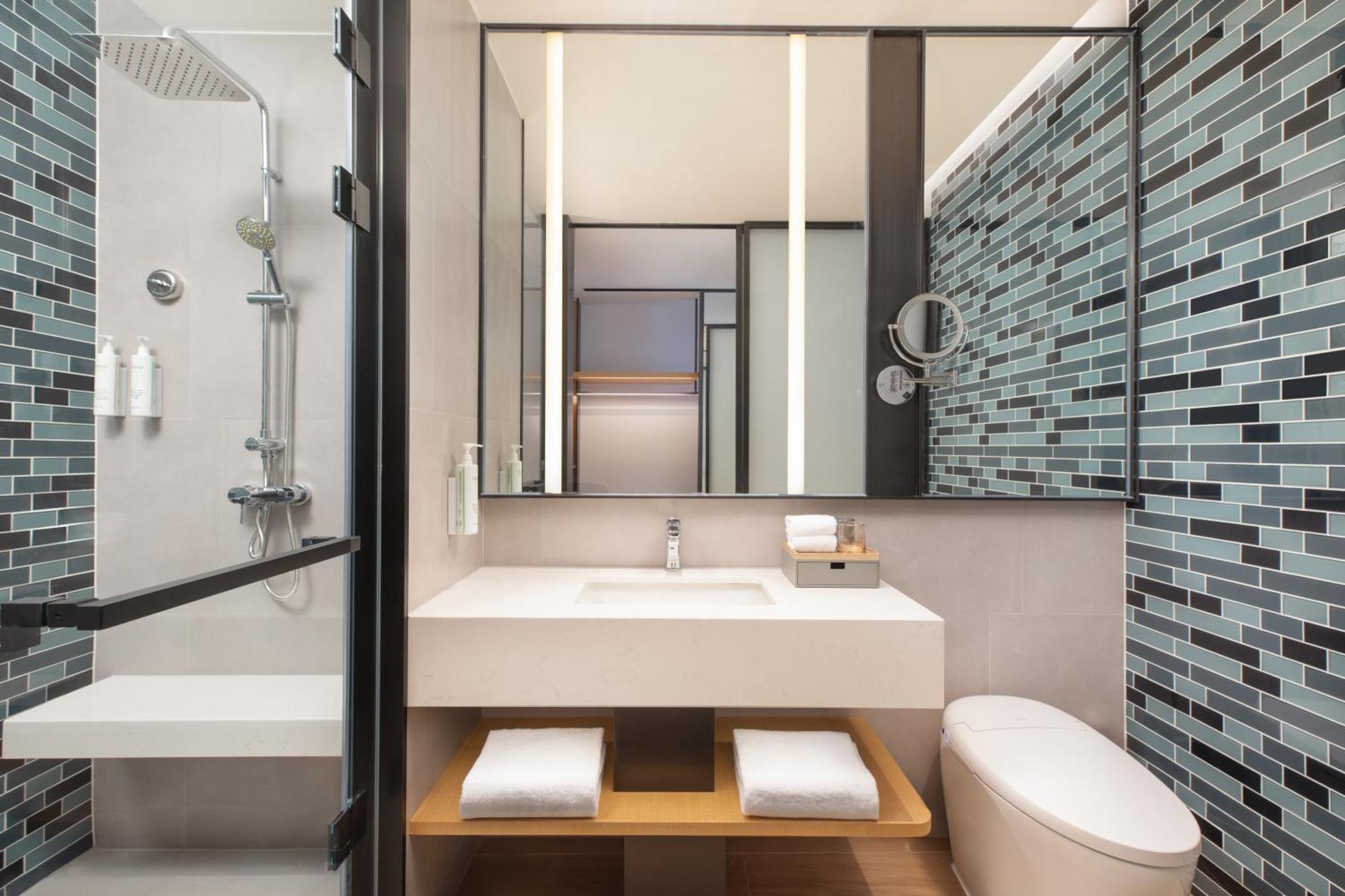 Fairfield By Marriott Shenzhen Bao'An Hotell Exteriör bild