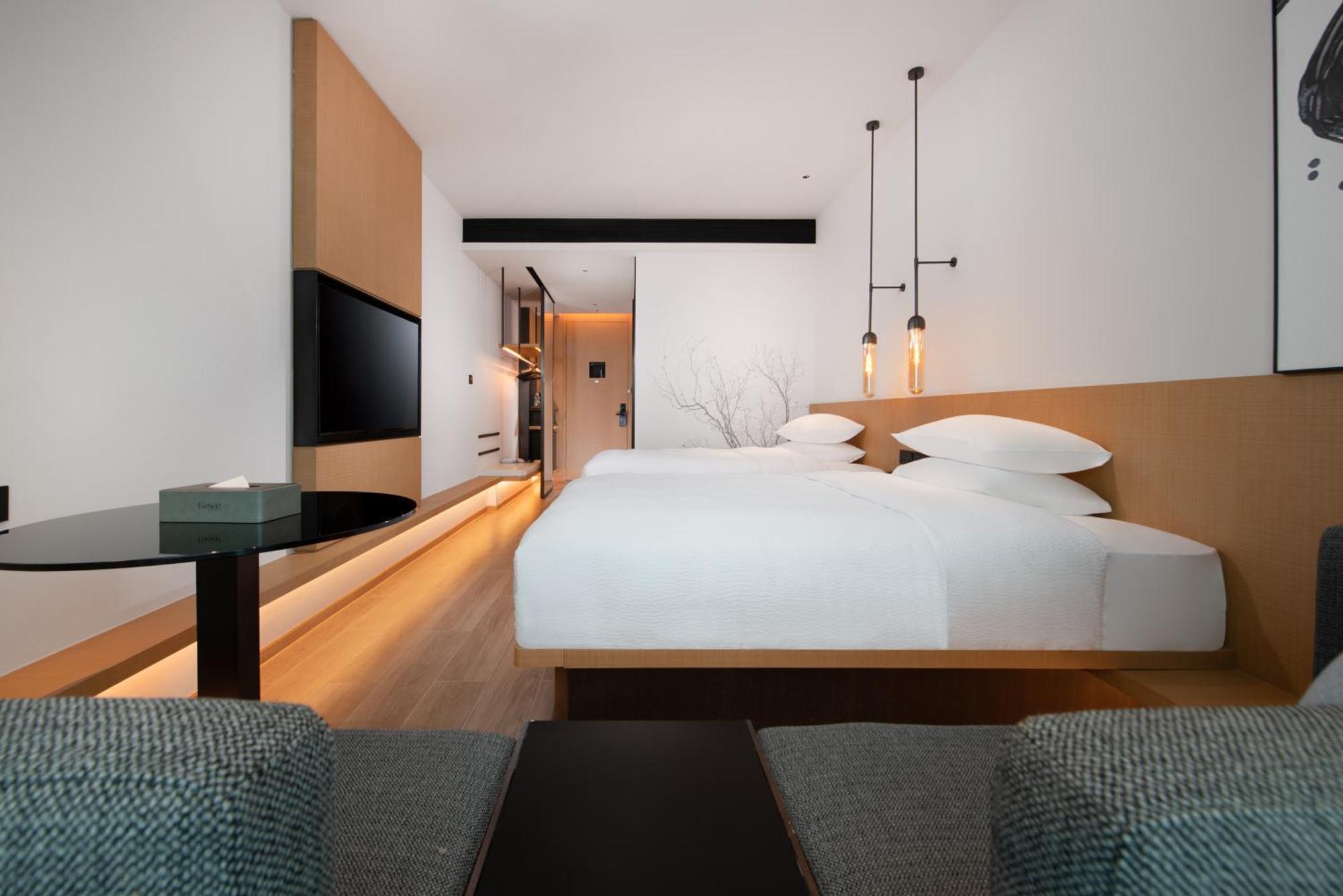 Fairfield By Marriott Shenzhen Bao'An Hotell Exteriör bild
