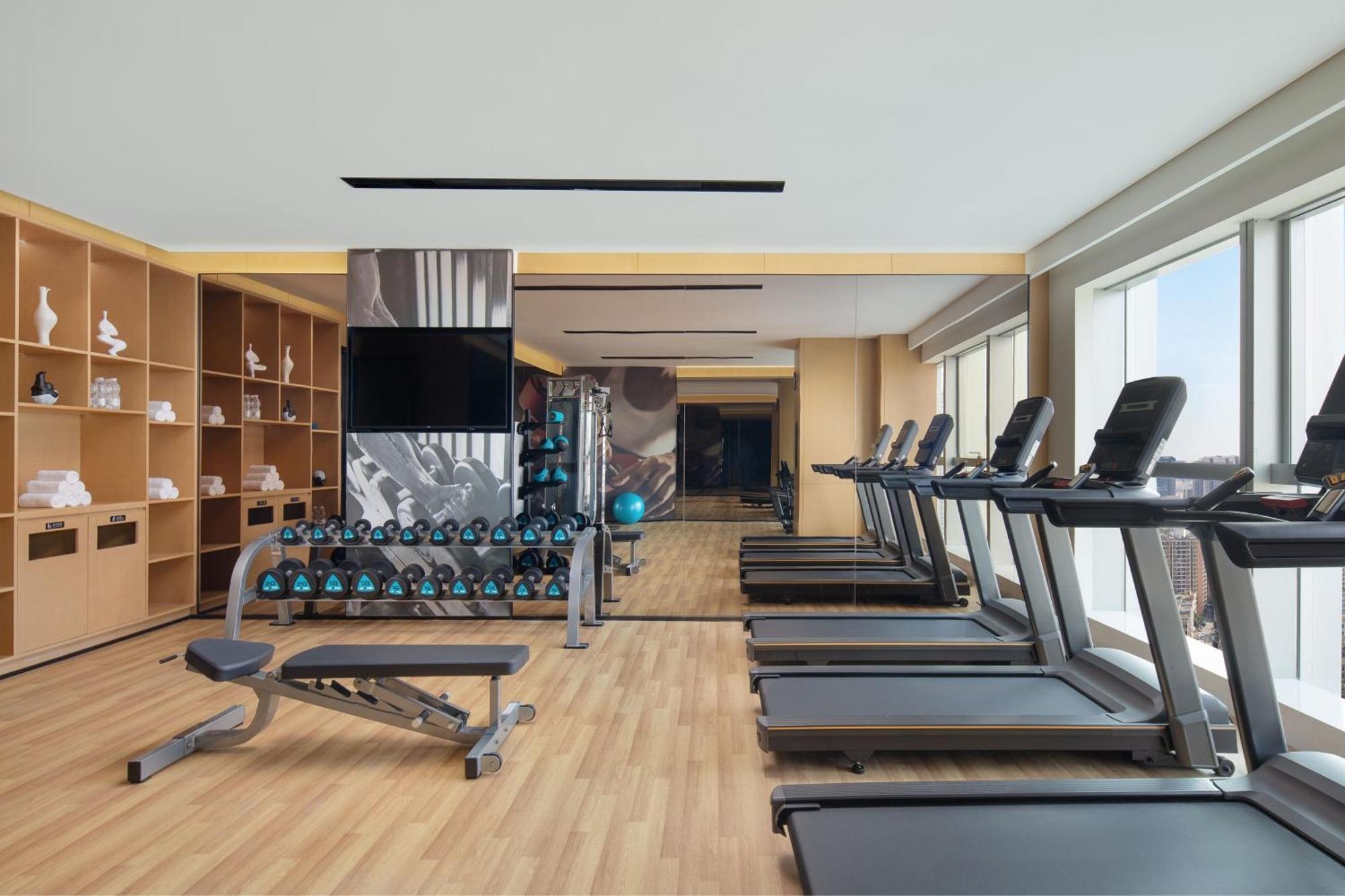 Fairfield By Marriott Shenzhen Bao'An Hotell Exteriör bild