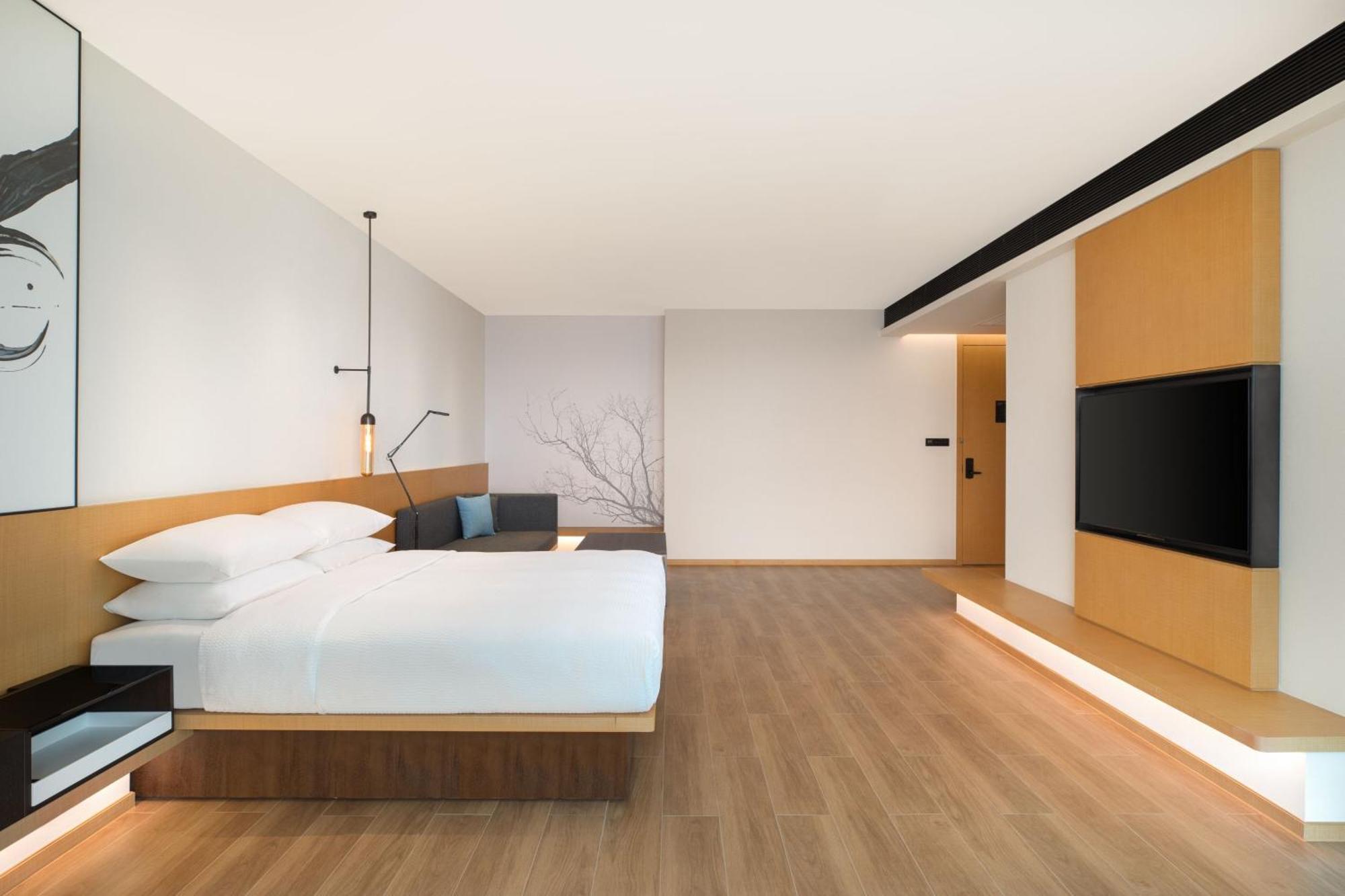 Fairfield By Marriott Shenzhen Bao'An Hotell Exteriör bild